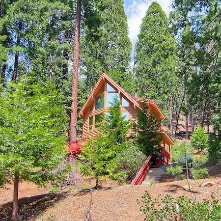 Red Fox Retreat Βίλα Yosemite West Εξωτερικό φωτογραφία