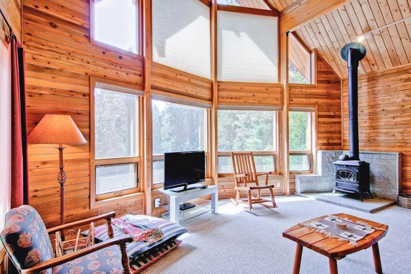Red Fox Retreat Βίλα Yosemite West Εξωτερικό φωτογραφία