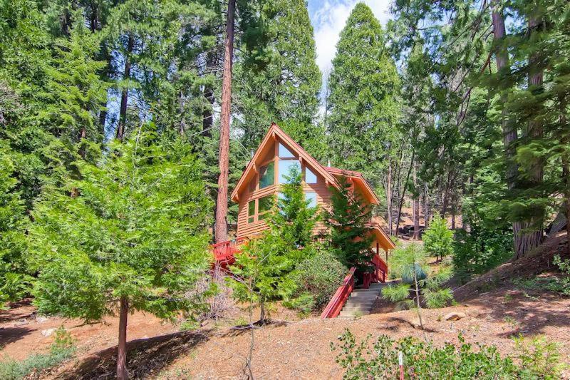 Red Fox Retreat Βίλα Yosemite West Εξωτερικό φωτογραφία