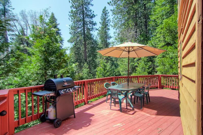 Red Fox Retreat Βίλα Yosemite West Εξωτερικό φωτογραφία